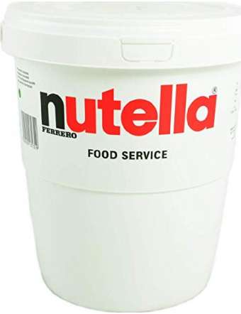 NUTELLA FERRERO SECCHIO KG 3