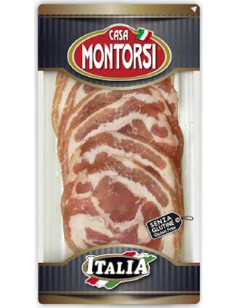 MONTORSI PANCETTA DOLCE ATM GR 60
