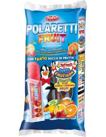 POLARETTI FRUIT PZ 10 GR 420