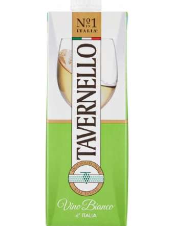 TAVERNELLO BRIK BIANCO LT 1