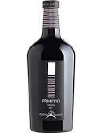 BORGO AL SOLE PRIMITIVO SALENTO IGT CL 75