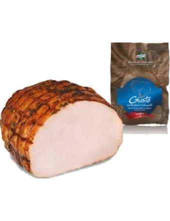 KOMETA PETTO DI TACCHINO AL FORNO INTERO GIUSTO KG 3,8