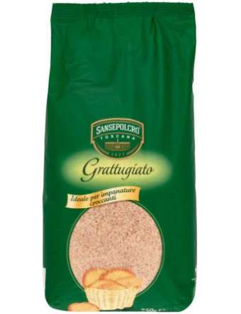 SAN SEPOLCRO GRATTUGIATO BS GR 750