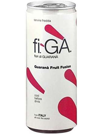 FI.GA. FIORI DI GUARANA' LATTINA ML 250