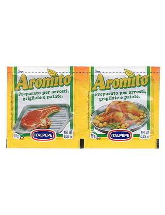 ITALPEPE AROMITO ARROSTI BUSTA DOPPIA GR 20