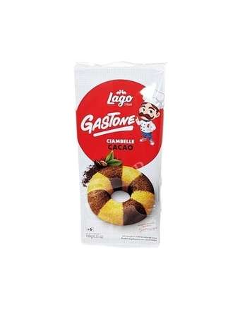 LAGO CIAMBELLE CACAO GR 180
