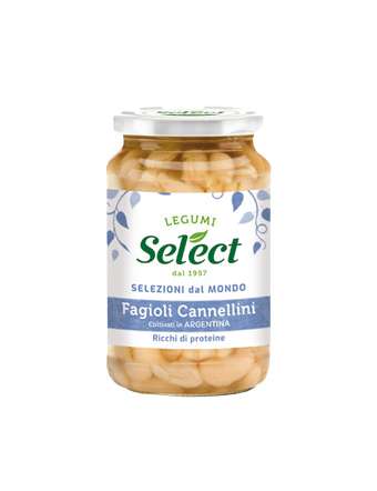 SELECT CANNELLINI LESSATI GR 360