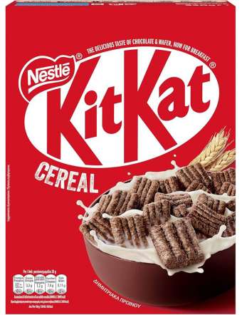 NESTLE' KITKAT CEREALI GR 330