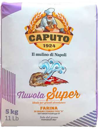 CAPUTO FARINA NUVOLA SUPER KG 5