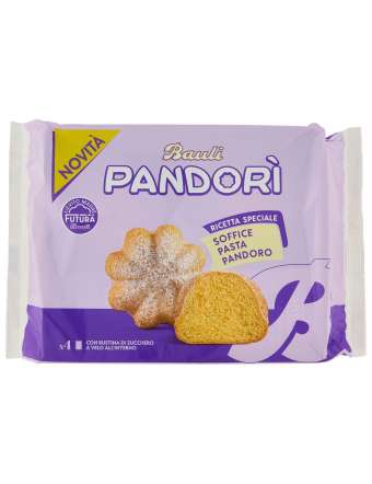 BAULI PANDORI' SEMPLICE GR 150