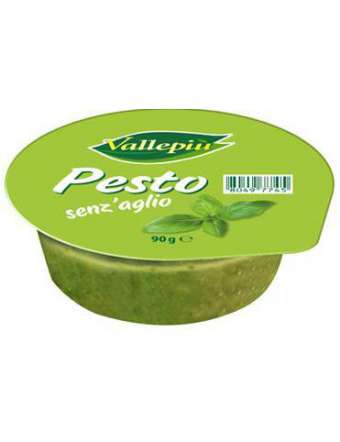 VALLEPIU' PESTO SENZ'AGLIO GR 90