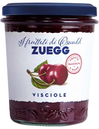 ZUEGG CONFETTURA VISCIOLE GR 320