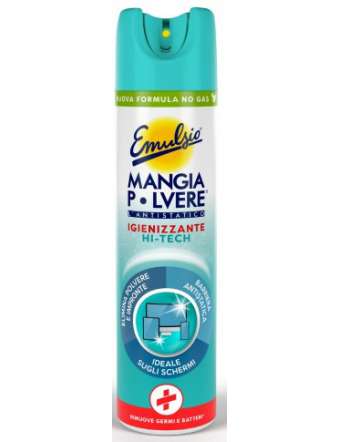 EMULSIO MANGIAPOLVERE IGIENIZZANTE ML 300