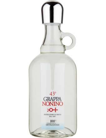 NONINO GRAPPA FRIULANA CL 70