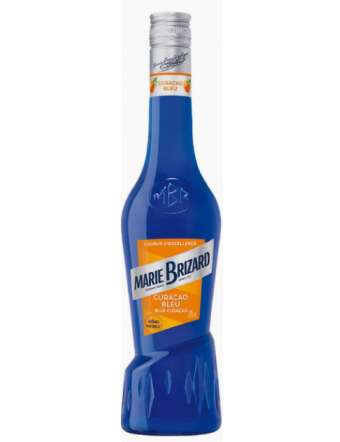 MARIE BRIZARD LIQUORE CURACAO BLEU 23' CL 70