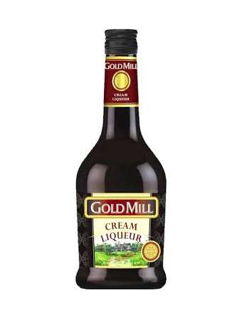 GOLD MILL CREMA WHISKY CL 70