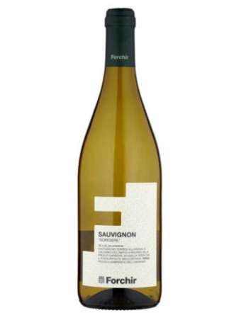 SORESERE VINO SAUVIGNON FRIULI DOC CL 75