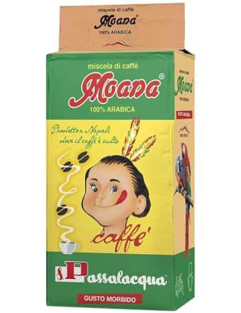 PASSALACQUA CAFFE MOANA GR 250