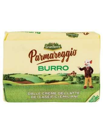 PARMAREGGIO BURRO CF GR 200
