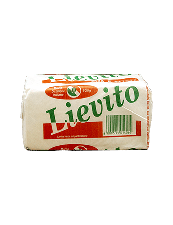 LIEVITO PANIFICAZIONE GR 500