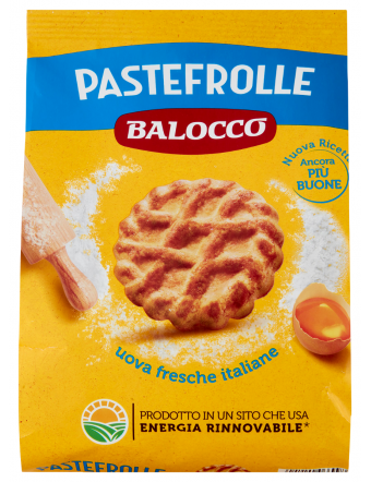 BALOCCO PASTEFROLLE BISCOTTI GR 700
