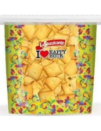 LA STUZZICANTE SCROCCHIARELLE BACON SECCHIELLO KG 1,5