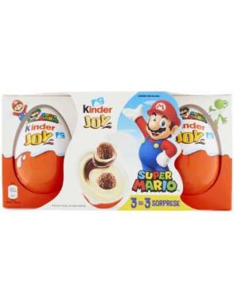 KINDER JOY T3 GR 60