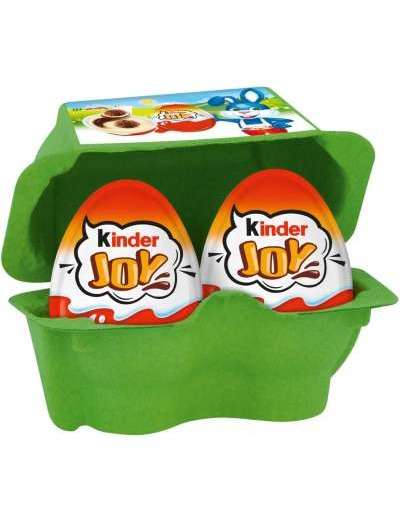 KINDER JOY T2 GR 40