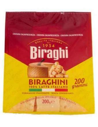 BIRAGHI BIRAGHINI CUBETTI GR 200