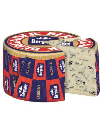 BERGADER EDELPILZ TONDO KG 2,5