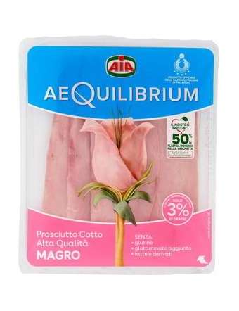 AIA AEQUILIBRIUM COTTOMAGRO GR 100