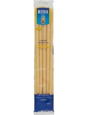 DE CECCO CANDELE LUNGHE 127 F.S. GR 500