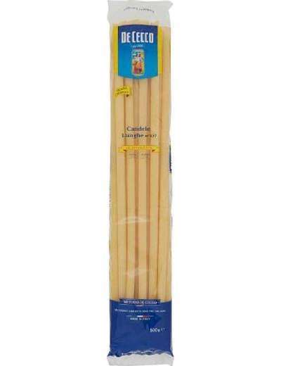 DE CECCO CANDELE LUNGHE 127 F.S. GR 500