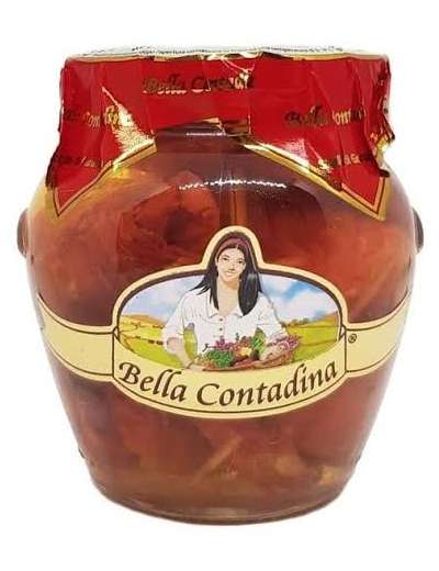 BELLA CONTADINA POMODORI SECCHI GR 580
