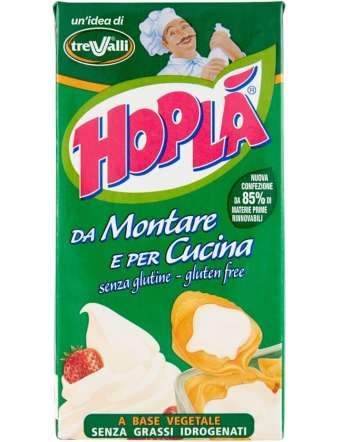 HOPLA NEW PANNA DA MONTARE/CUCINA ML 500