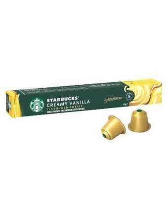 STARBUCKS VANIGLIA X10 PZ