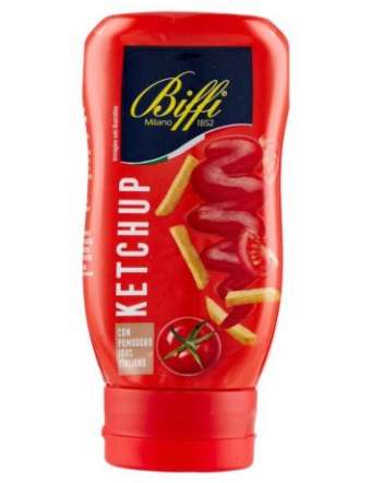 BIFFI KETCHUP I LOVE STREET FOOD GR 280