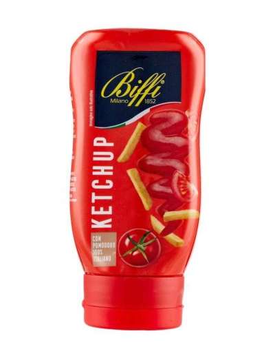 BIFFI KETCHUP I LOVE STREET FOOD GR 280