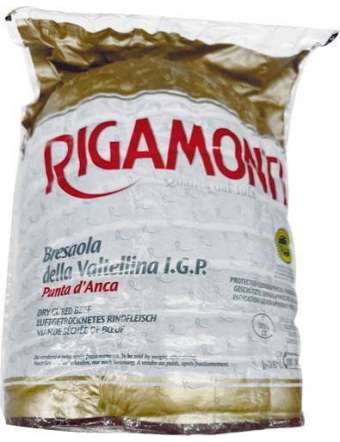 RIGAMONTI BRESAOLA IGP ORO 1/2 KG 2