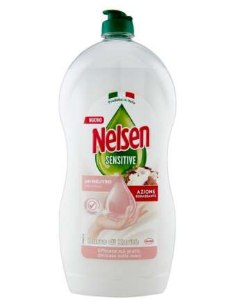 NELSEN SENSITIVE 900 ML