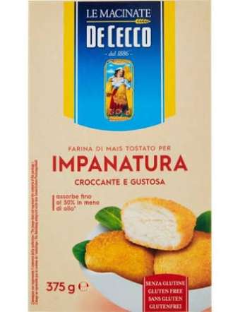 DE CECCO IMPANATURA MAIS GR 375