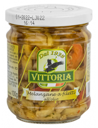 VITTORIA MELANZANE A FILETTI GR 212
