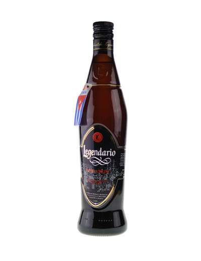 RUM LEGENDARIO ANEJO (9 ANNI) 70 CL