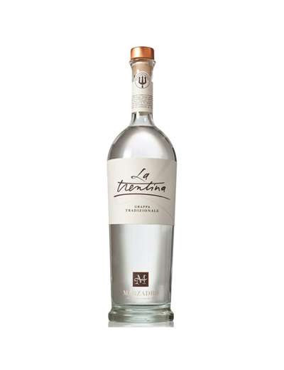GRAPPA MARZADRO TRENTINA GIOVANE 70 CL