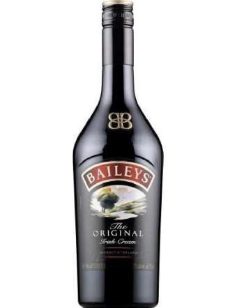 BAILEYS ORIGINAL IRISH CREAM 17% BT CL 70