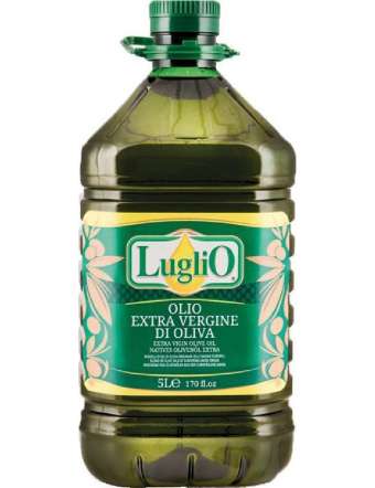 LUGLIO OLIO EXTRA VERGINE DI OLIVA PET LT 5