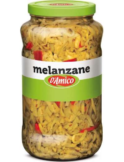 D'AMICO FILETTI MELANZANE GR 2900