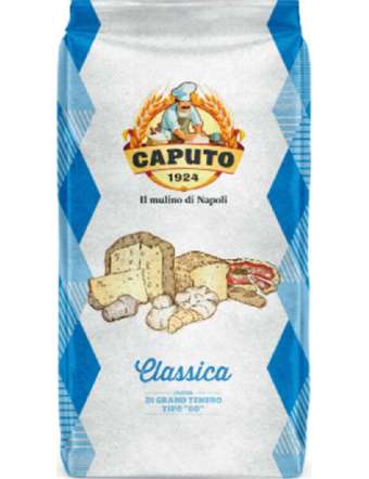 CAPUTO FARINA 00 AZZURRA CLASSICA KG 25