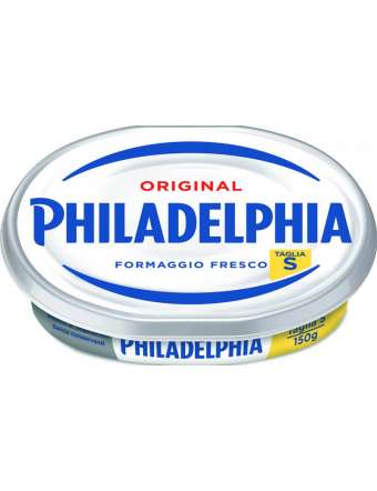 PHILADELPHIA VASCHETTA CLASSICA GR 150