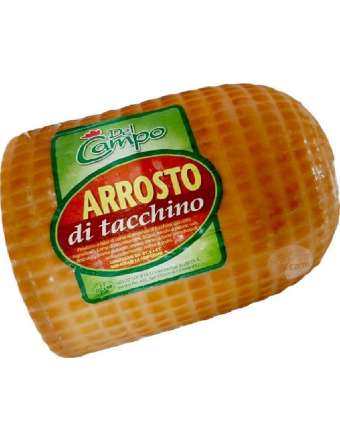DEL CAMPO TACCHINO ARROSTO KG 3,5